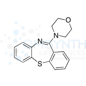 Quetiapine Morpholine Impurity