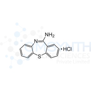Dibenzo[b,f][1,4]thiazepin-11-amine Hydrochloride