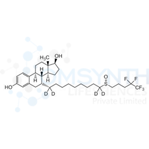 Fulvestrant-d4