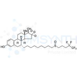 Fulvestrant-d3