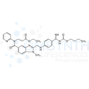 O-Butyl Dabigatran Ethyl Ester
