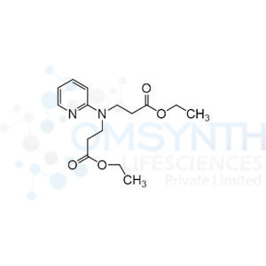 Diethyl 3,3'-(pyridin-2-ylazanediyl)dipropionate