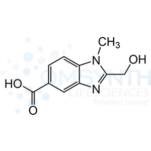 2-(Hydroxymethyl)-1-methyl-1H-benzo[d]imidazole-5-carboxylic Acid