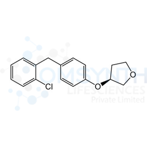 Empagliflozin Desbromo Impurity
