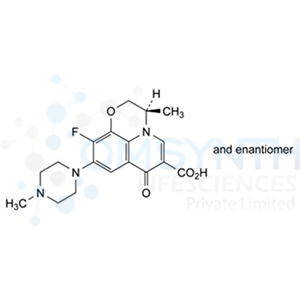 Ofloxacin - Impurity D