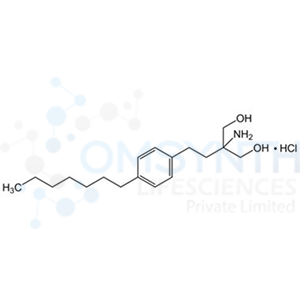 Fingolimod Hydrochloride - Impurity B (Hydrochloride Salt)