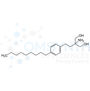 Fingolimod Hydrochloride - Impurity C