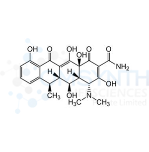 4-Epidoxycycline Hydrochloride