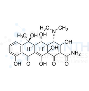 Doxycycline Hyclate - Impurity E