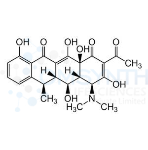 Doxycycline Hyclate - Impurity F