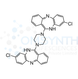 Clozapine - Impurity B