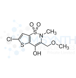 Lornoxicam Impurity B