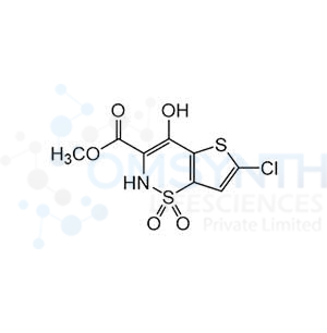 Lornoxicam Impurity C