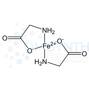 Ferrous bisglycinate
