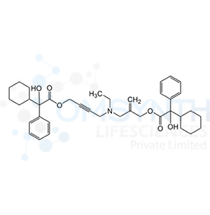 Oxybutynin-N-Subsituted Allyl Impurity