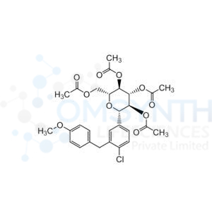 Empagliflozin Methoxy Impurity