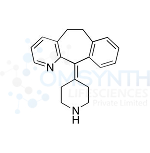 Dechloro desloratadine