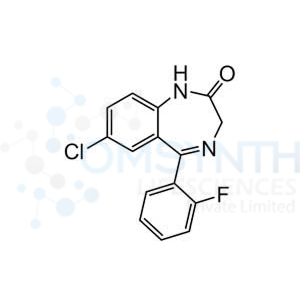 Midazolam - Impurity F