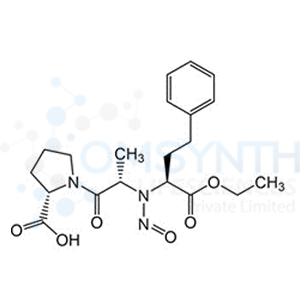 N-Nitroso Enalapril