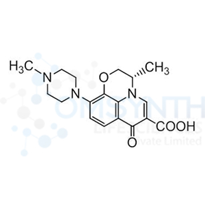 Levofloxacin 9-Desfluoro Impurity