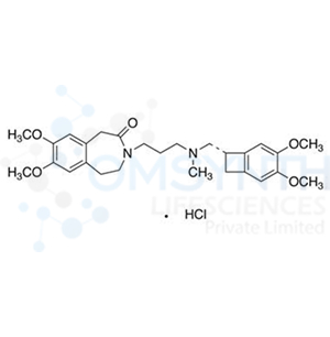 Ivabradine Hydrochloride