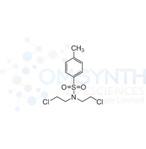 N,N-Bis(2-chloroethyl)-p-toluenesulfonamide