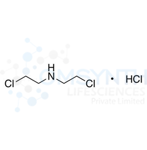 Bis(2-chloroethyl)amine Hydrochloride