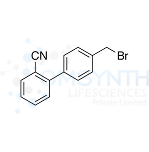 Irbesartan Bromo Nitrile Impurity