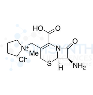 Cefepime Dihydrochloride Monohydrate - Impurity E