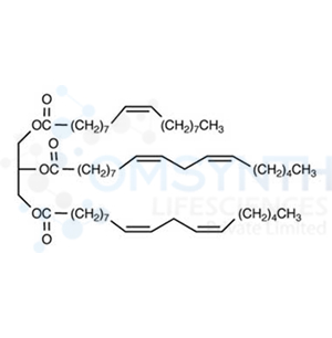 1,2-Dilinoleoyl-3-oleoyl-rac-glycerol