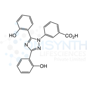 Deferasirox - Impurity D