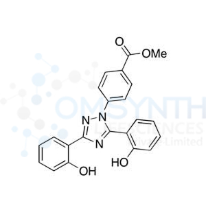 Deferasirox Methyl Ester