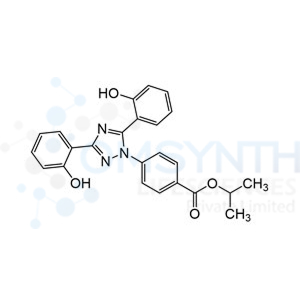 Deferasirox Isopropyl Ester