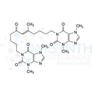 Pentoxifylline - Impurity J