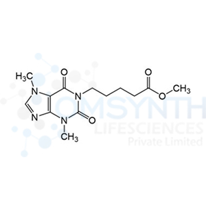 Pentoxifylline Pentanoate Impurity