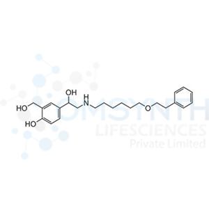 Salmeterol - Impurity B