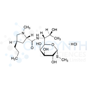 Lincomycin - Impurity D (Hydrochloride Salt)