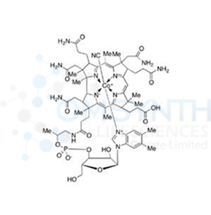 Cyanocobalamin - Impurity B