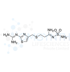 Famotidine Sulfoxide