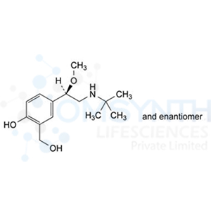 Salbutamol Sulfate - Impurity A