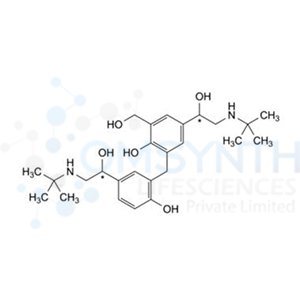 Salbutamol Sulfate - Impurity N
