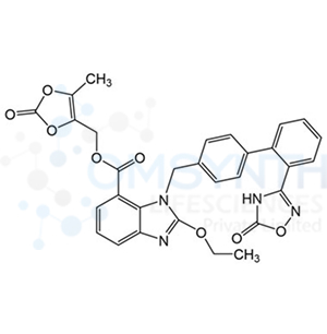 Azilsartan medoxomil