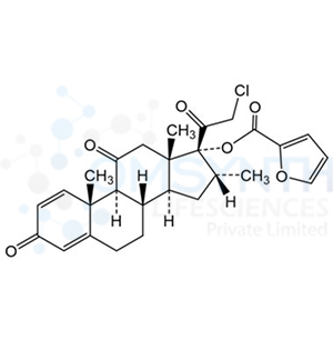 Mometasone Furoate - Impurity C