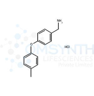 4-(4-Methylphenoxy)benzylamine hydrochloride