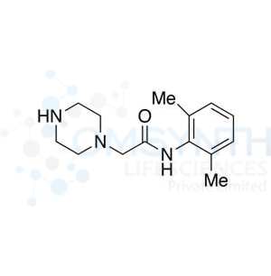 N-(2,6-Dimethylphenyl)-1-piperazineacetamide