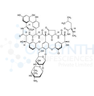 Vancomycin Hydrochloride - Impurity G