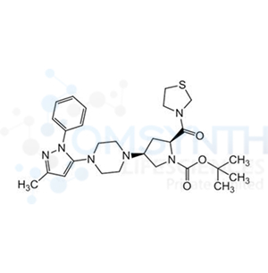 Teneligliptin Impurity B