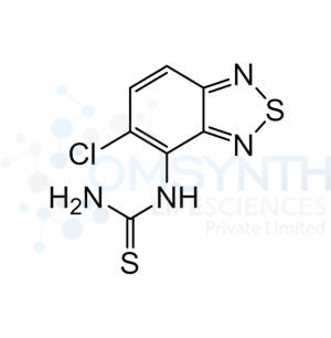 Tizanidine Hydrochloride - Impurity B