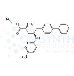 Sacubitril Maleic Acid (Z-Isomer)