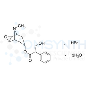 Scopolamine Hydrobromide Trihydrate